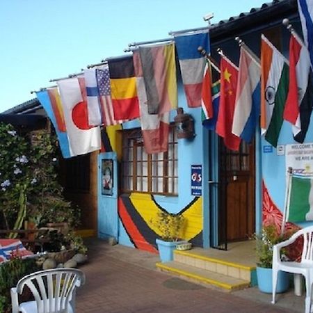 Jeffreys Bay Backpackers Hostel Zewnętrze zdjęcie