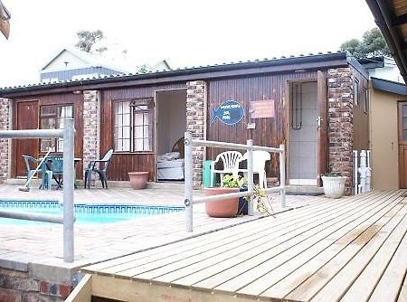 Jeffreys Bay Backpackers Hostel Zewnętrze zdjęcie