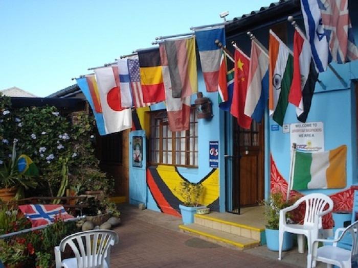 Jeffreys Bay Backpackers Hostel Zewnętrze zdjęcie