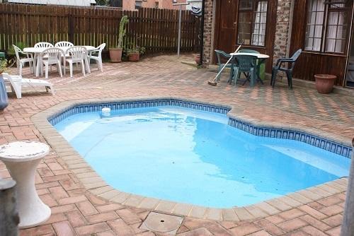 Jeffreys Bay Backpackers Hostel Zewnętrze zdjęcie