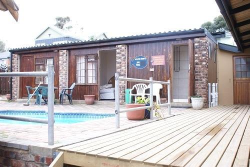 Jeffreys Bay Backpackers Hostel Zewnętrze zdjęcie