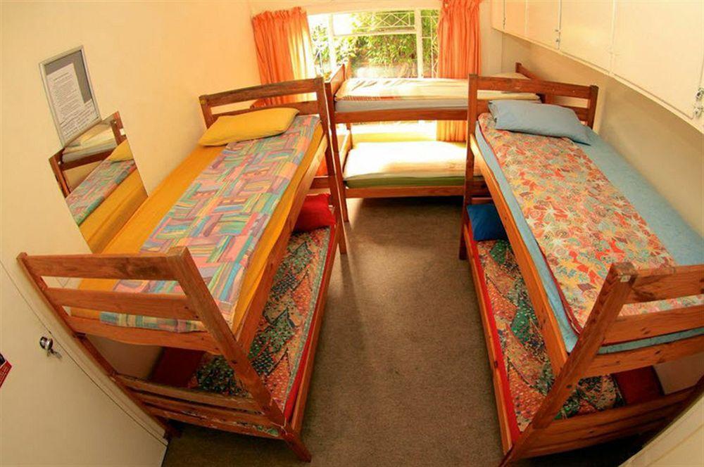 Jeffreys Bay Backpackers Hostel Zewnętrze zdjęcie