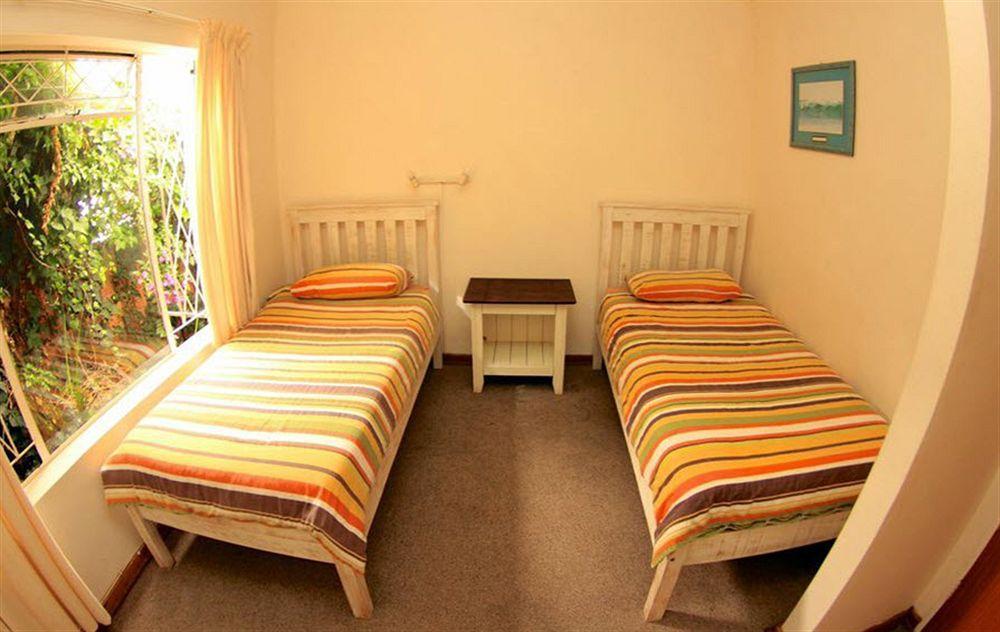 Jeffreys Bay Backpackers Hostel Zewnętrze zdjęcie