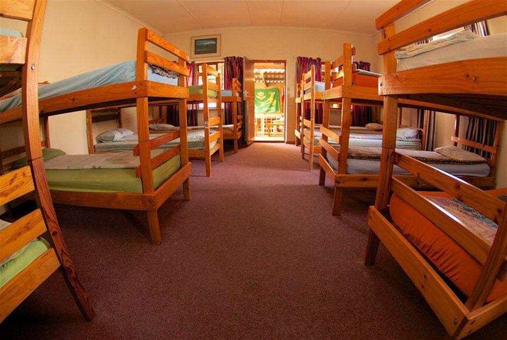 Jeffreys Bay Backpackers Hostel Zewnętrze zdjęcie