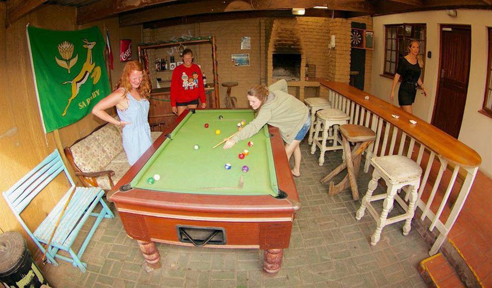 Jeffreys Bay Backpackers Hostel Zewnętrze zdjęcie