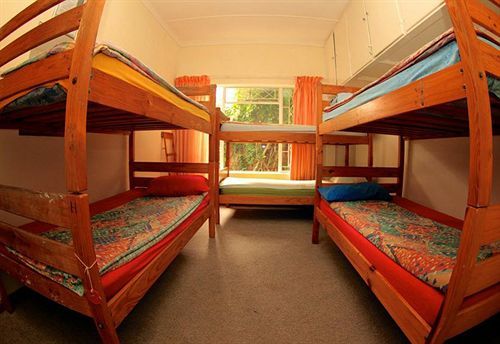 Jeffreys Bay Backpackers Hostel Zewnętrze zdjęcie
