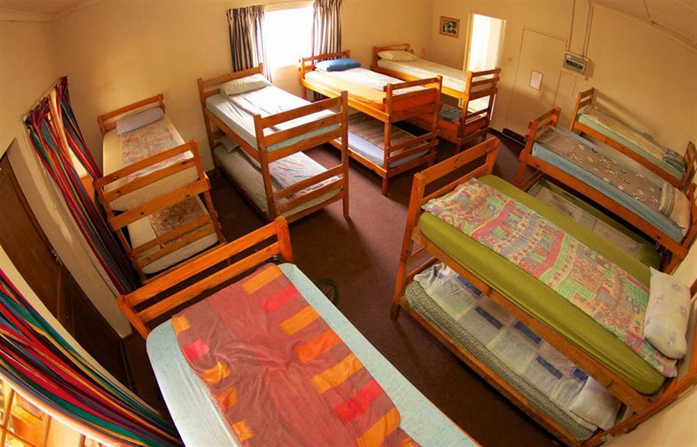 Jeffreys Bay Backpackers Hostel Zewnętrze zdjęcie