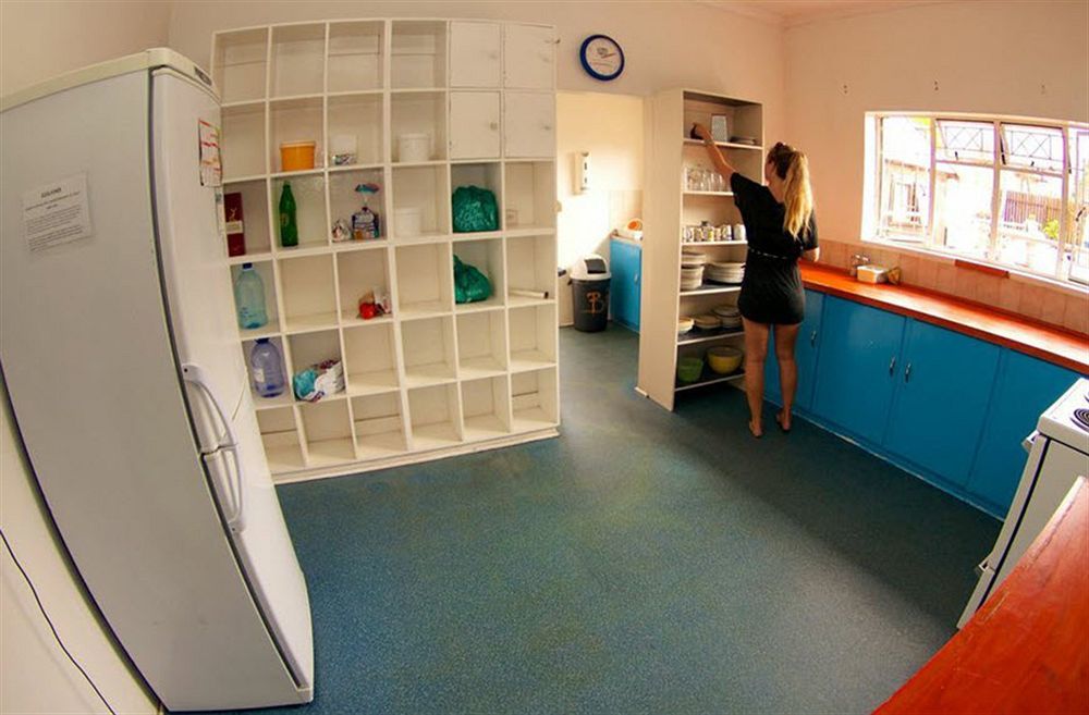 Jeffreys Bay Backpackers Hostel Zewnętrze zdjęcie