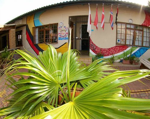 Jeffreys Bay Backpackers Hostel Zewnętrze zdjęcie